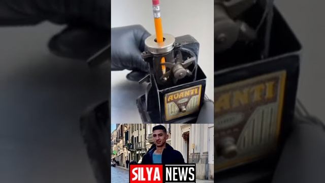 В Китае изобрели точилку для карандашей и массово начали распродажу в алиекспрес смотреть онлайн