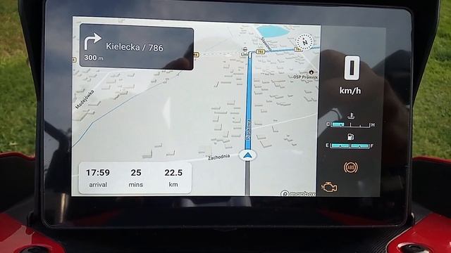 Barton X-trail 125 nawigacja fabryczna смотреть онлайн