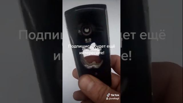 "Apple" в кнопочном телефоне. смотреть онлайн