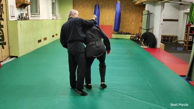 Джиу-джитсу. Сегодня на занятии. смотреть онлайн