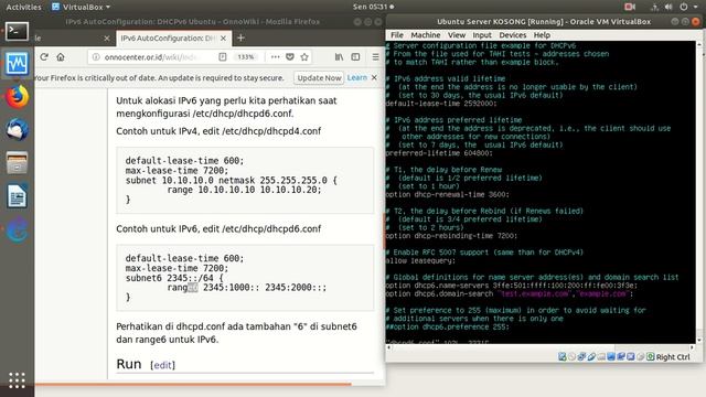 20190204 IPv6 setup DHCPv6 смотреть онлайн