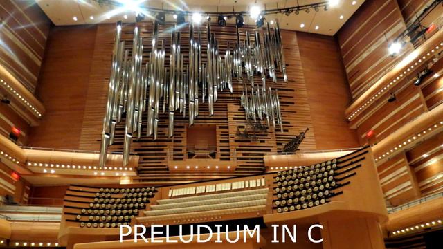 Preludium in C - J.Chr.Kellner смотреть онлайн