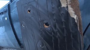 Установка евро ручек и новых дверных карт, на Жигули. Тюнинг ваз 2107. 10серия