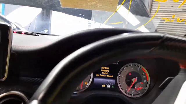 WRECKING 2014 MERCEDES BENZ A CLASS 1.6L PETROL AUTO C34422 смотреть онлайн