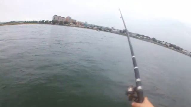 Рыбалка на хариуса с лодки на Ангаре. Очередная вылазка.