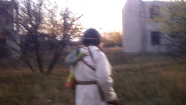 Страйкбольный проект "S.T.A.L.K.E.R. ТИХОЕ МЕСТО" от ИГ "Феникс" смотреть онлайн