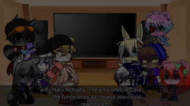 Some Of The Piggy Characters + Player Reacts to Memes + My video (Part 2/??) |Gacha Club| My Au смотреть онлайн