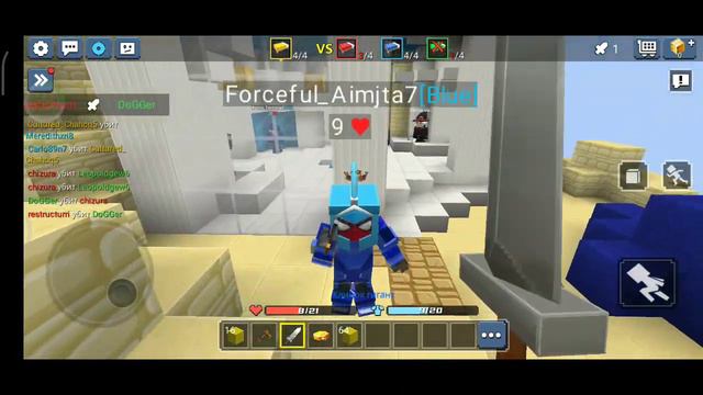 играю в блокмен гоу это первое видео смотреть онлайн