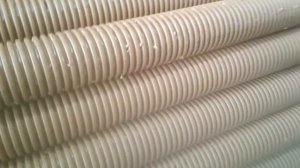 Изготовление Дренажной трубы своими руками. Making a Drainage pipe with your own hands