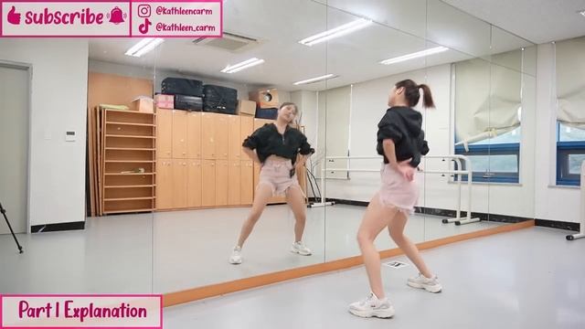 ITZY “SNEAKERS” Dance Tutorial | Mirrored + Explained