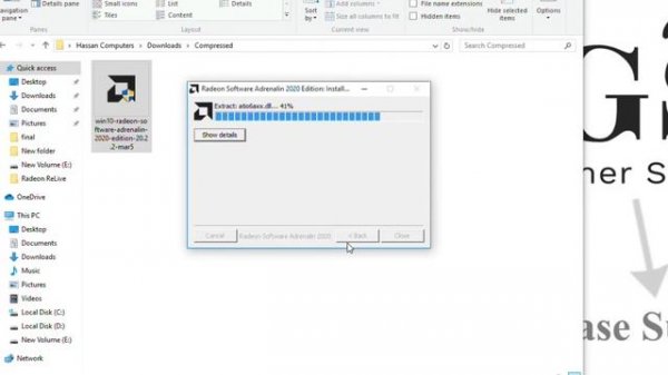 Radeon Host Application has Stopped Working Fixed