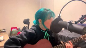 Mitski -  Washing Machine Heart [Cover]
