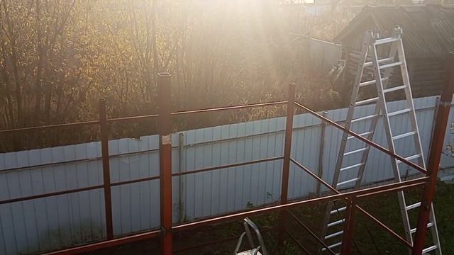 Баня из полистиролбетонных блоков! смотреть онлайн