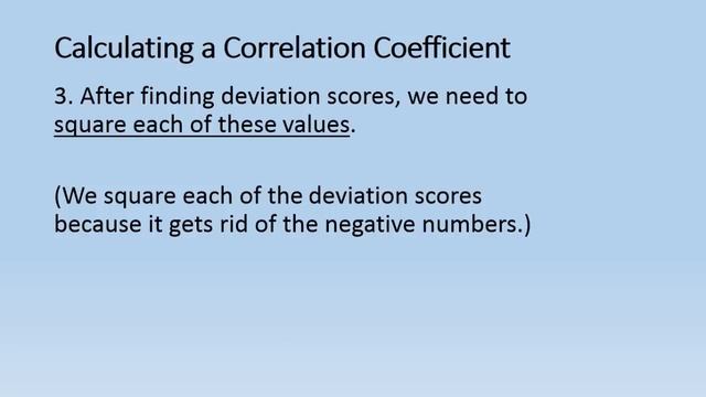 How to Calculate and Interpret a Correlation (Pearson's r) смотреть онлайн