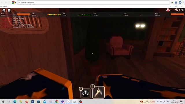 Roblox doors silence plushy script (For hotel+) #script #executor #roblox #doors #robloxdoors смотреть онлайн