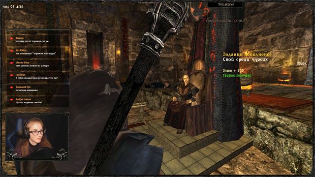 Gothic 2 Returning 2.0 AB. Part 34. Здравствуйте, Кор Галом! смотреть онлайн