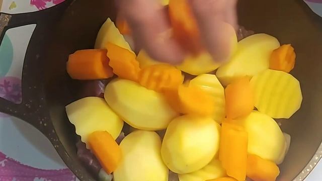 Кулинарный творческий процесс