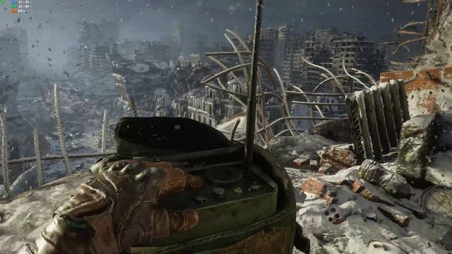 Metro Exodus | Первая вылазка, девушка Аня и разоблачение глушилки смотреть онлайн