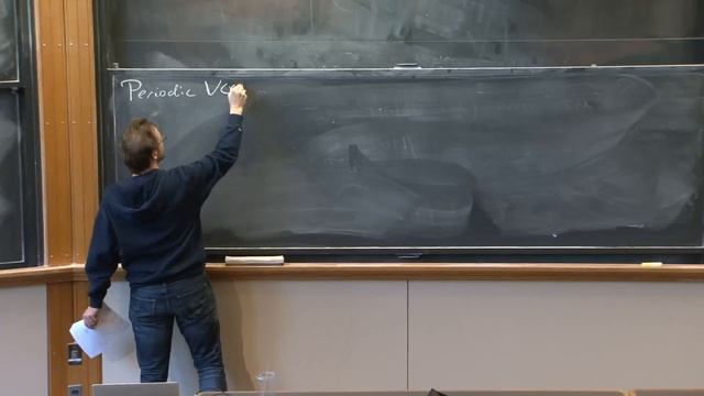Lecture 20: Periodic Lattices Part 1 смотреть онлайн