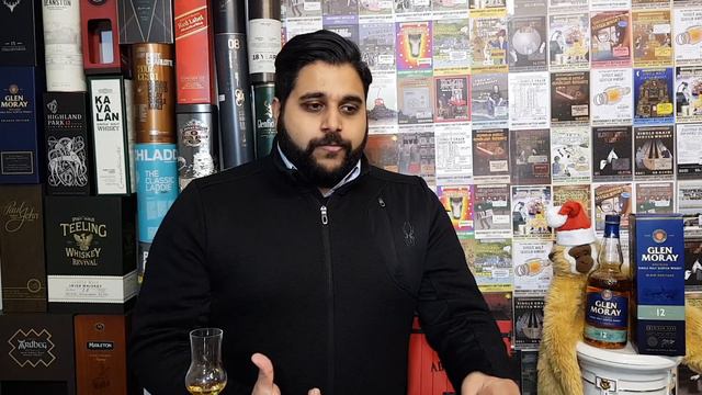 Glen Moray 12 Year Old Elgin Heritage Review #232 смотреть онлайн