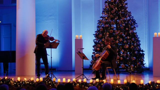 Гендель Соната для скрипки и B.c. F Dur (HWV 370)