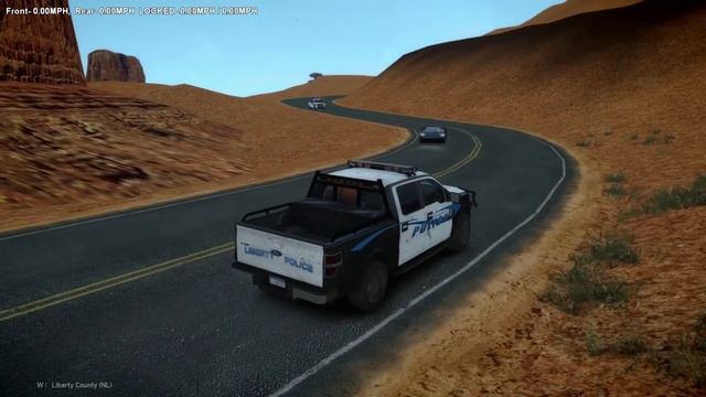 GTA 4 LCPDFR v1.0 - Episode 70 - Red Dead Desert Patrol! смотреть онлайн