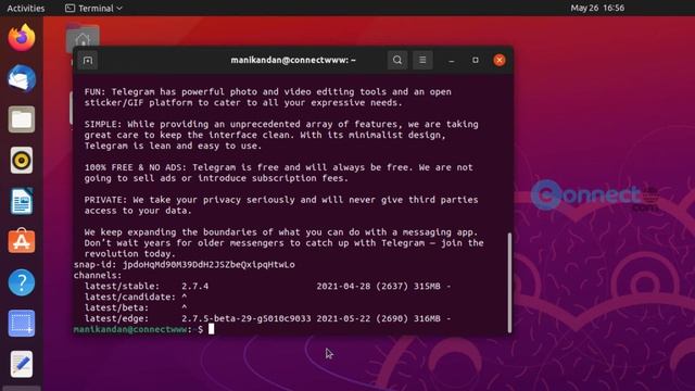 How to Check Snap File Size before downloading and Installing in Ubuntu Linux смотреть онлайн