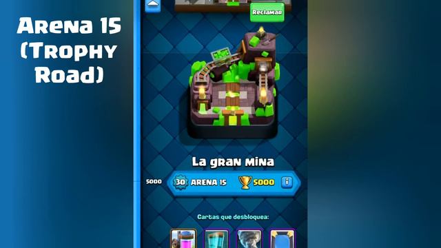 Clash Royale Arena 18 or Season 41 Leaks смотреть онлайн