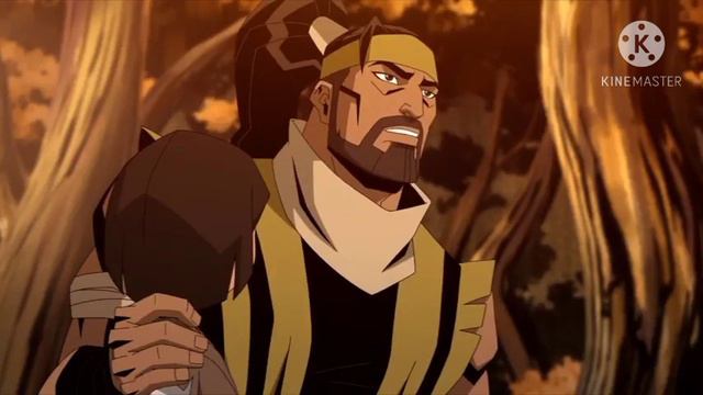 Oʻzbek tilida Mortal Kombat afsonalari: Scorpionning qasosi смотреть онлайн