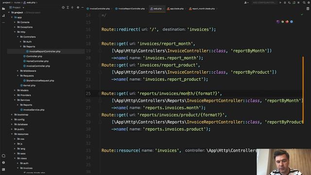 S: Single-Responsibility Principle - Too Big Controllers смотреть онлайн