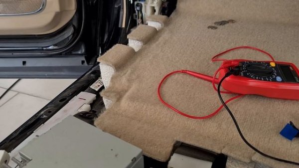 Installing Android Player - Alphard / Vellfire 20