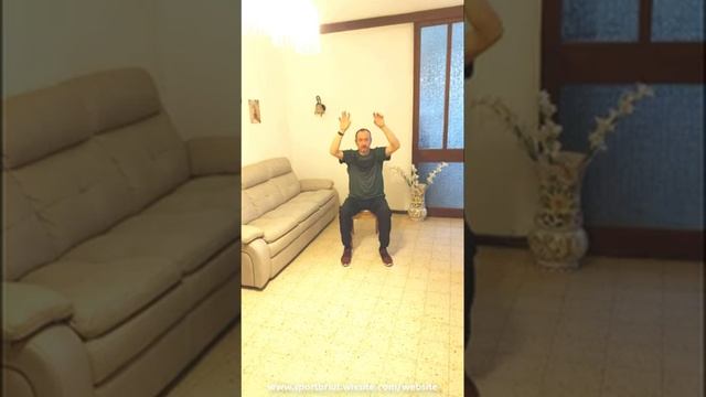 2 Урок оздоровительных упражнений в темпе Тай-Чи (60+) смотреть онлайн