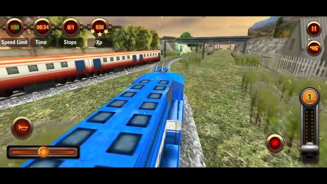 train simulator 3d train driving games pro 2020 смотреть онлайн