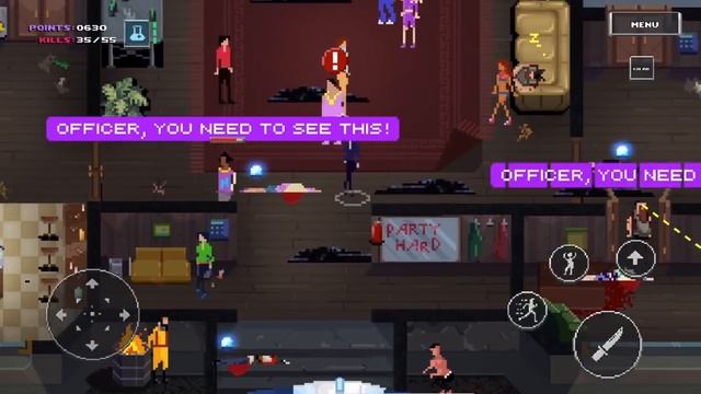 Party Hard GO Live Gameplay смотреть онлайн