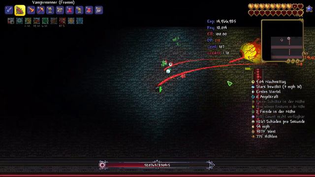 Terraria DG PVE Beating The Twins смотреть онлайн