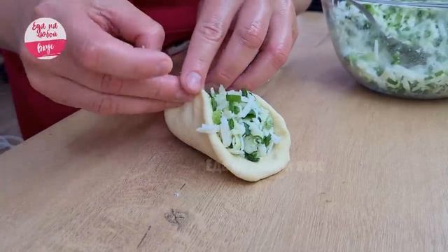 Настоящая Находка, а не Пирожки! Моментальное тесто и минутная начинка. Пышные даже без дрожжей смотреть онлайн