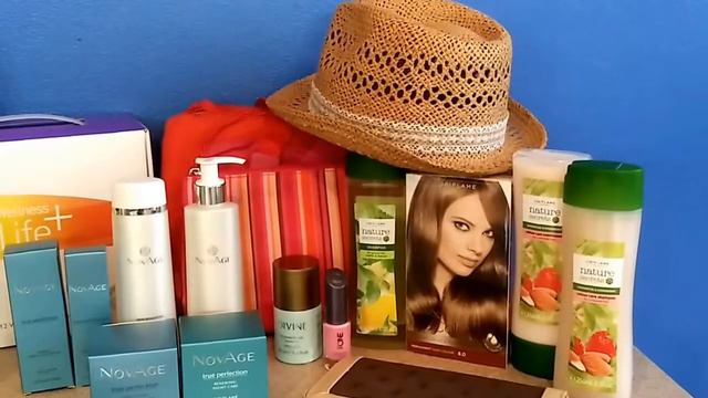 Литвиненко С. обзор заказа каталог 8 Орифлэйм, 2016г. смотреть онлайн