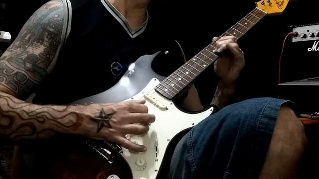 Fender Texas Custom Shop .... смотреть онлайн