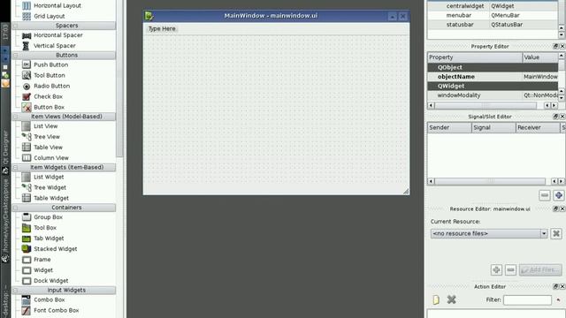 qdevelop + qt4 programming смотреть онлайн