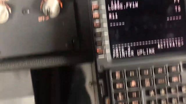 Лётчик Леха объясняет про предполетную подготовку CDU смотреть онлайн