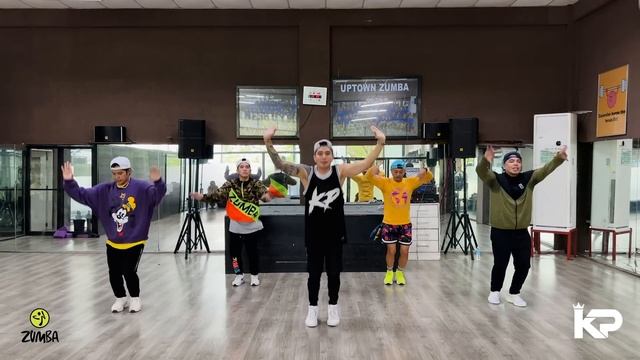 NEW WARM UP 2023 by DJRex Mix | Zumba | Kramer Pastrana смотреть онлайн