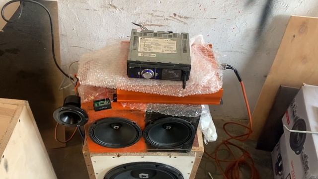 Усилитель в Гаражный Автозвук. Распаковка и обзор на мощный Усилитель DL Audio Gryphon Pro 6.150 смотреть онлайн