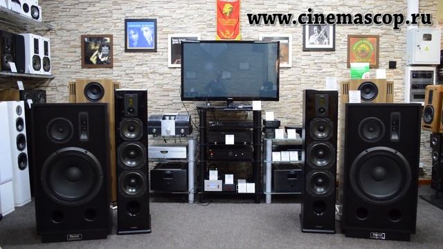 Dynavoice Definition DF-8 Vs Magnat Transpuls 1500 - V.2.0