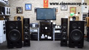 Dynavoice Definition DF-8 vs Magnat Transpuls 1500 - v.2.0