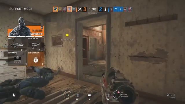 Tom Clancy's Rainbow Six® Siege_20200410181931 смотреть онлайн