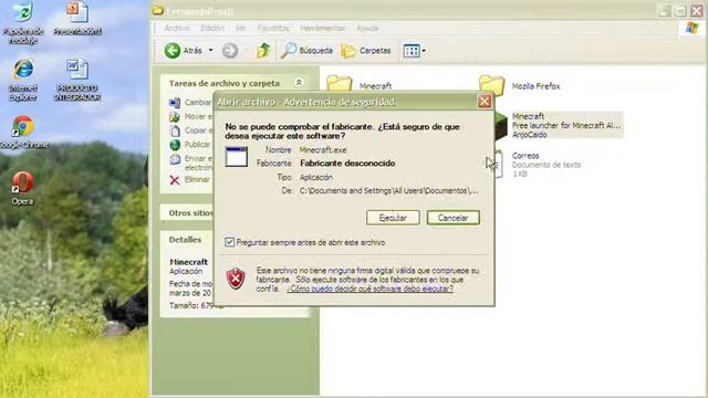 Como Solucionar El Error Del Minecraft Para Windows XP (Facil Y Rapido) смотреть онлайн