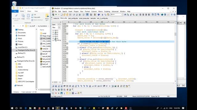 How to Handle Mixed-byte Encoding for Magic Knight Rayearth 2 on the Game Gear смотреть онлайн
