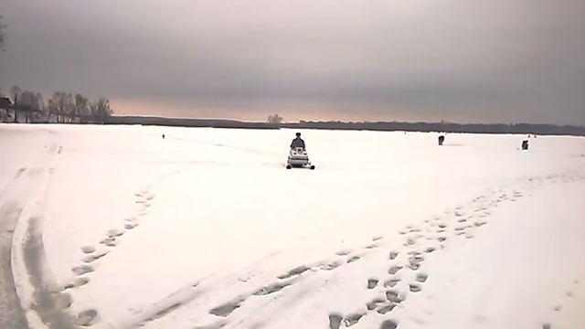 Снегоход Лайка 2М смотреть онлайн
