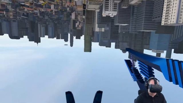 Stap Yourself In! | Ultimate Booster Experience [Fun Friday] (HTC-VIVE-VR-Experience) смотреть онлайн