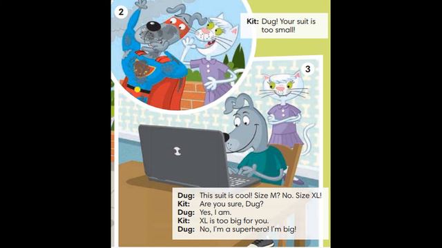 Dug's New Suit Go Getter 1 Page 26